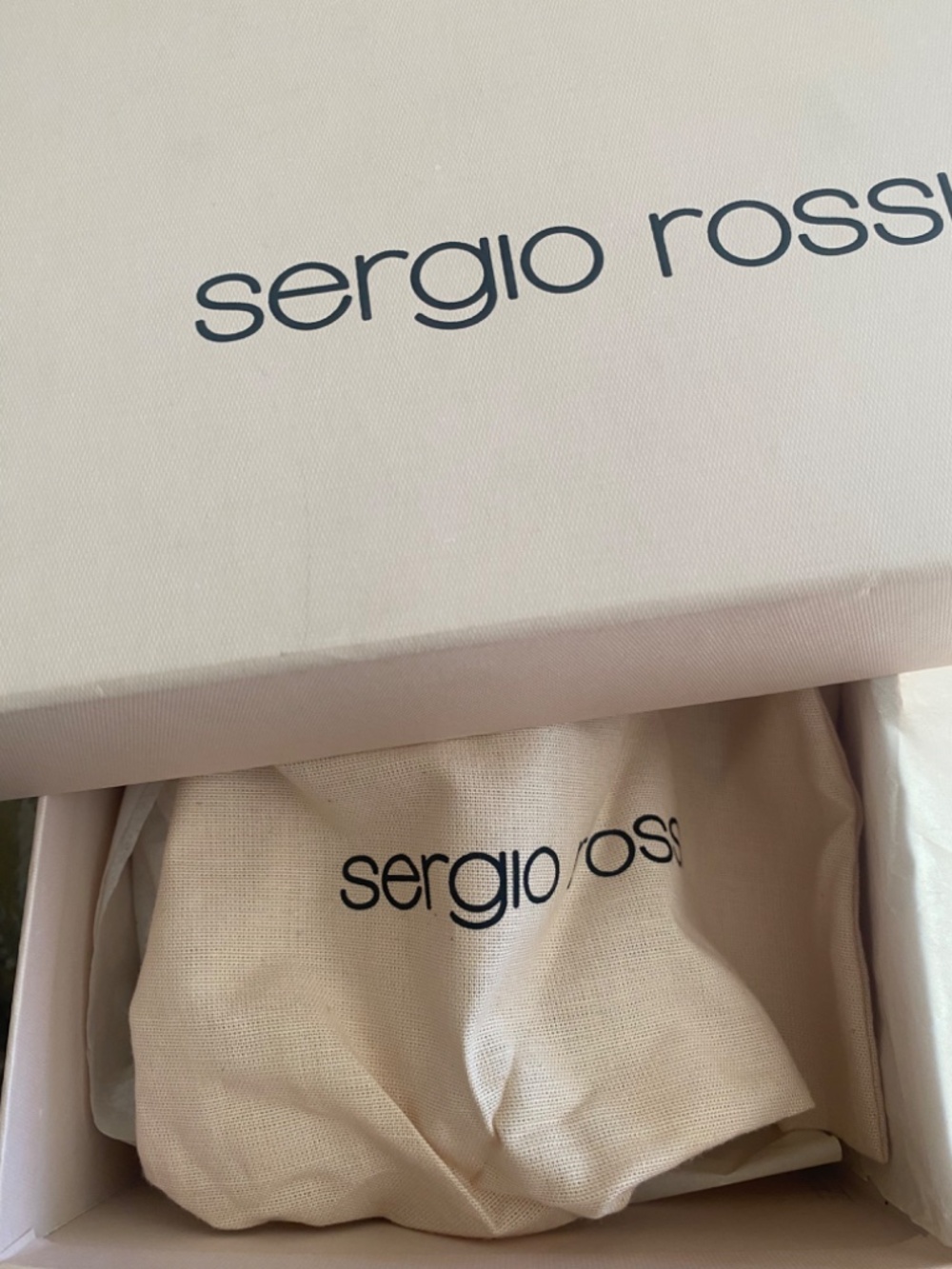 SERGIO ROSSI mules - Picture 8 of 10
